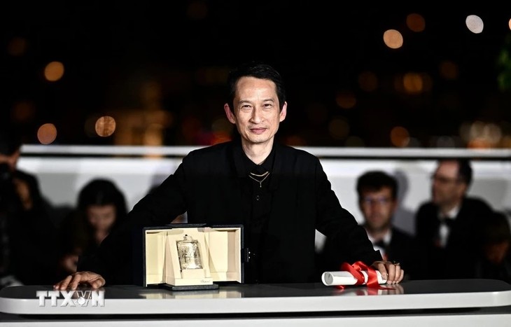Đạo diễn Trần Anh Hùng là Chủ tịch Ban giám khảo Liên hoan phim quốc tế Thượng Hải 2024